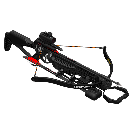 Barnett Blackcat Recurve Crossbow  <br>